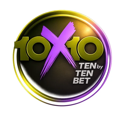 10x10bet 사이트로고