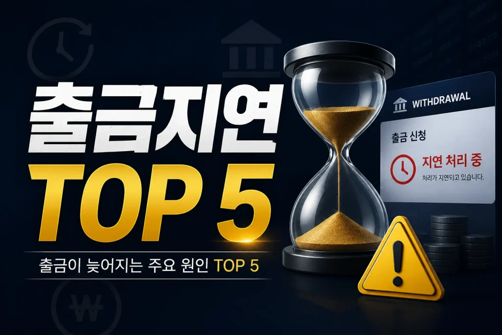 텐텐벳 출금 지연 전에 확인해야 할 처리 시간 기준